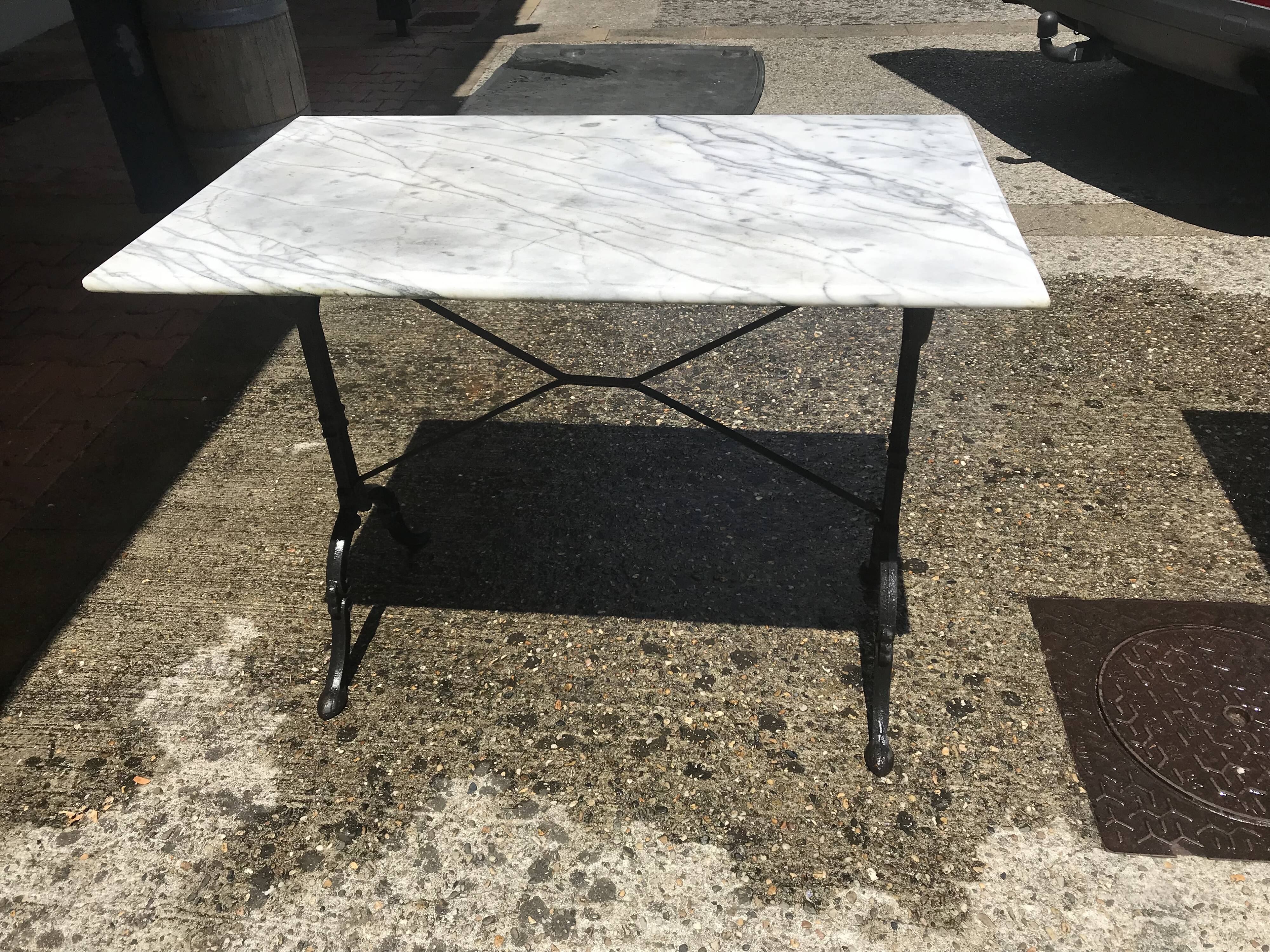 Bistro table