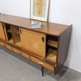 Mid-century Rockabilly sideboard
