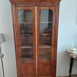 Restoration period display case