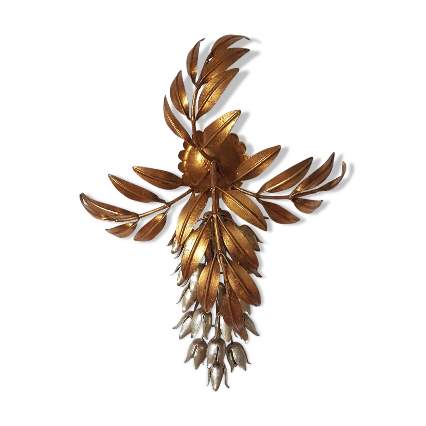 Wall lamp by Hans Hogl 70