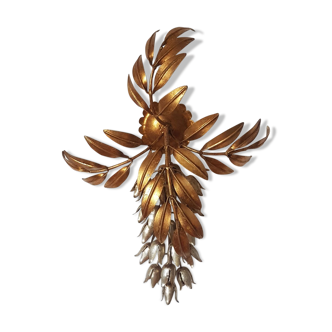 Applique glycine par Hans Hogl années 70