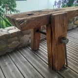 Carpenter's workbench