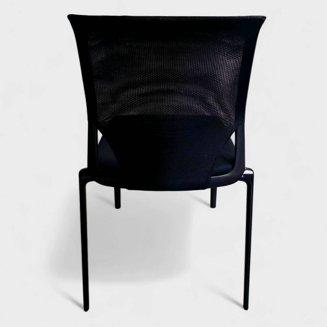 Chaise "MedaSlim" par Alberto Meda pour Vitra