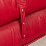 20thC ITALIAN "ANFIBIO" SOFA BED BY ALESSANDRO BECCHI FOR GIOVANNETTI COLLE