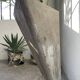 Planters jardinières fibrociment triangulaires