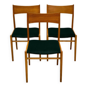 Chaises de salle à manger - milieu