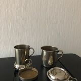 Individual coffee maker from the 50s/60s