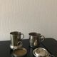 Cafetière individuelle années 50/60