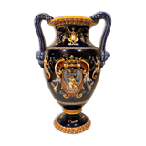 Renaissance vase - Gien factory