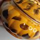 Vintage ceramic candy box
