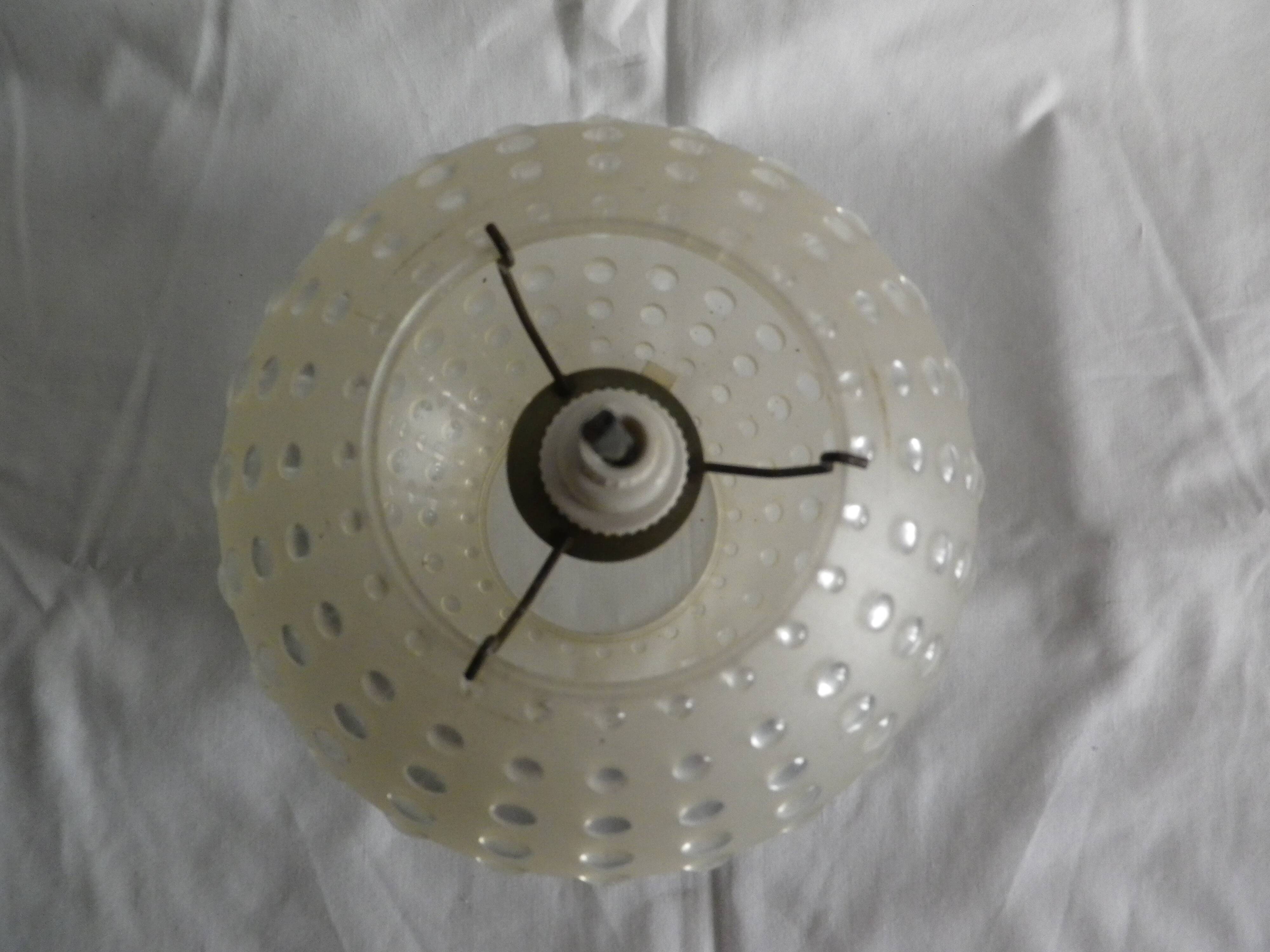 faceted ball from the 70s