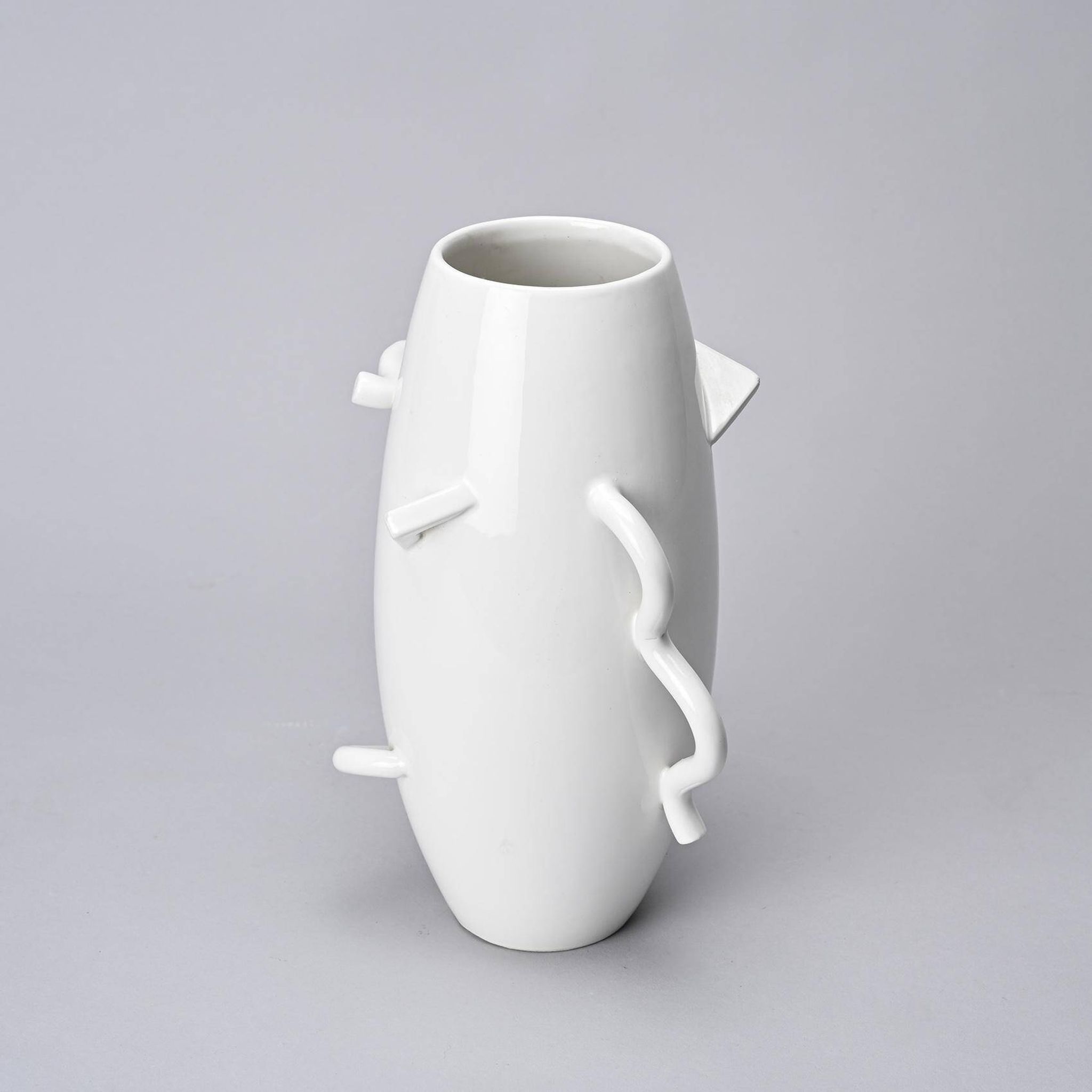 Alessandro Mendini : Vases en céramique pour Zabro