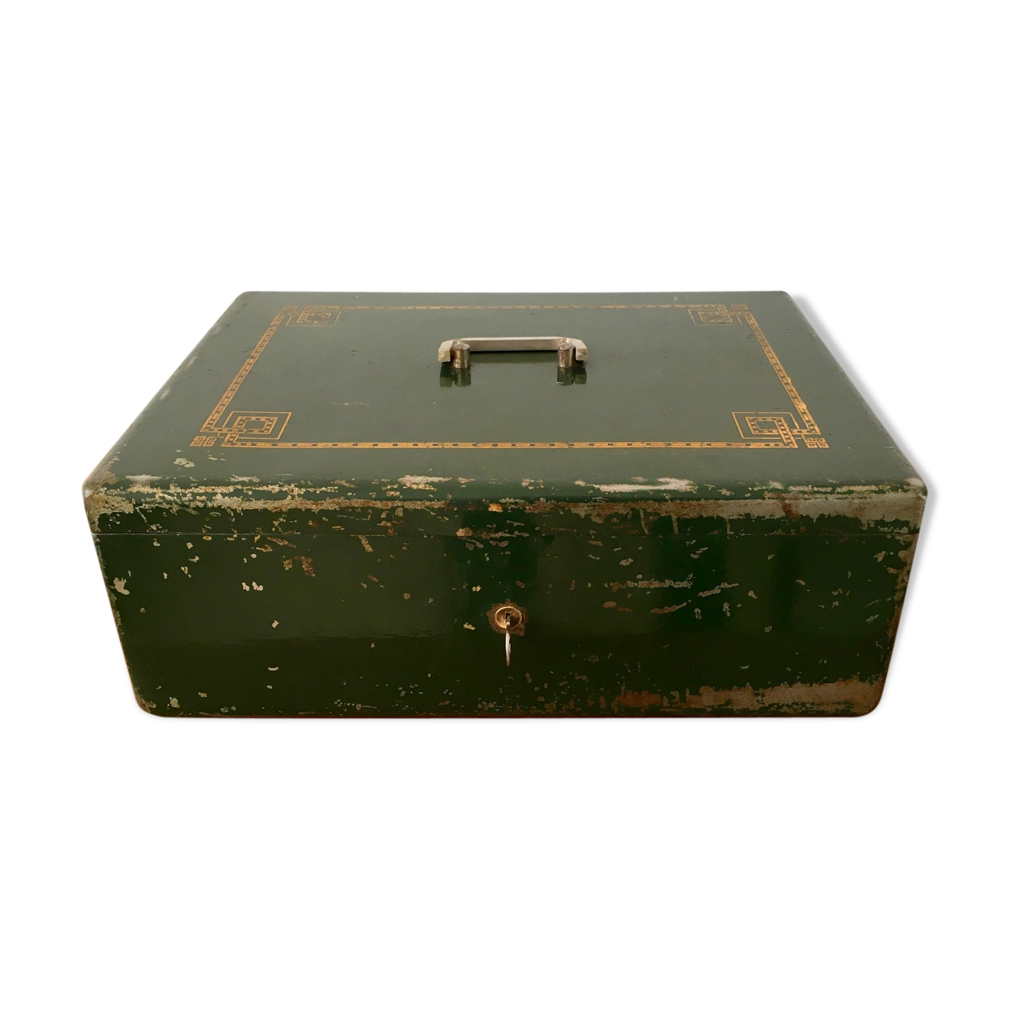 Art deco chest box 30 years