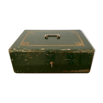Art deco chest box 30 years
