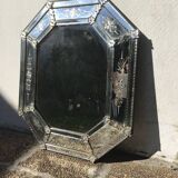 Venetian mirror, 19th century.