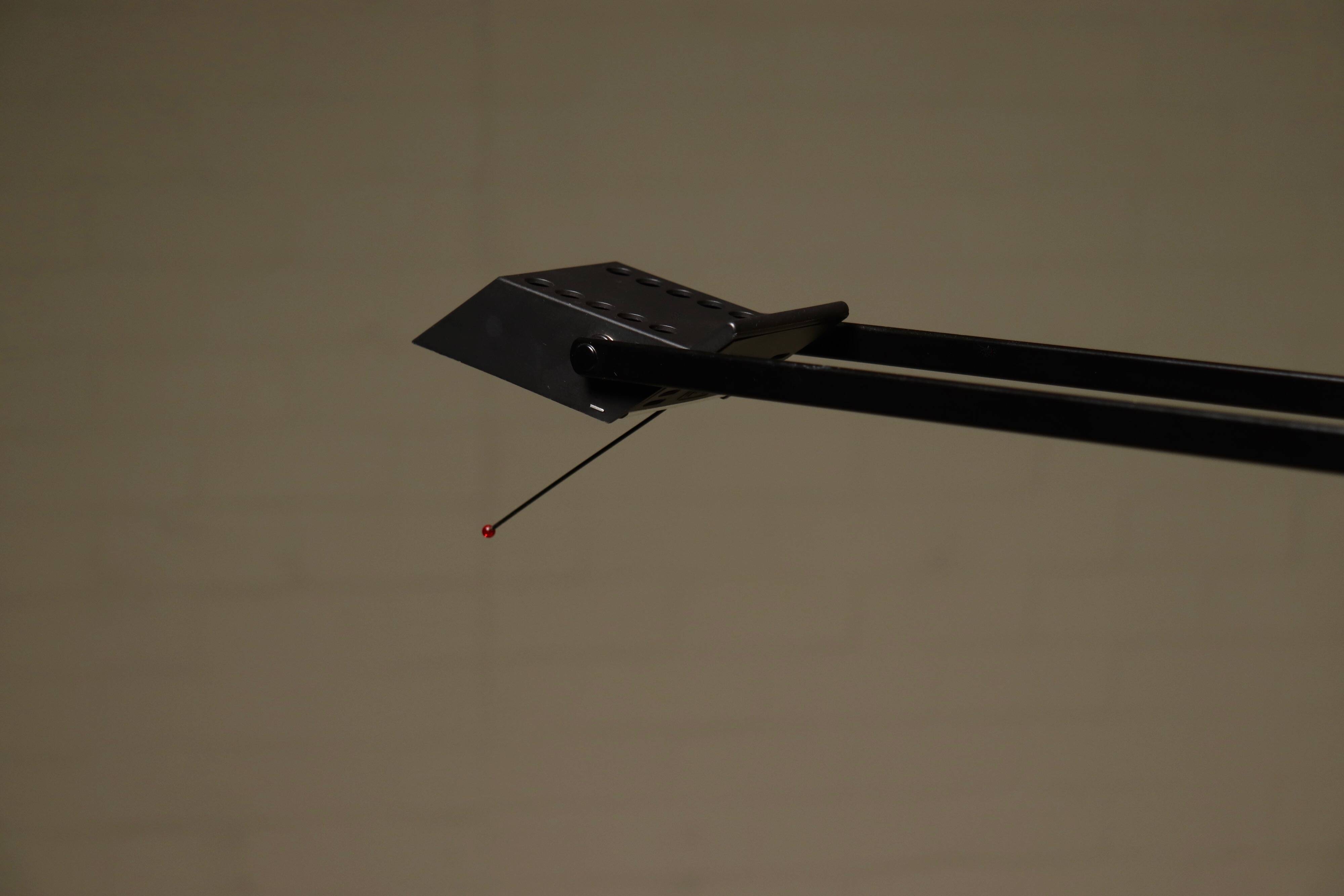 Table lamp model Tizio by Richard Sapper for Artemide 1970s