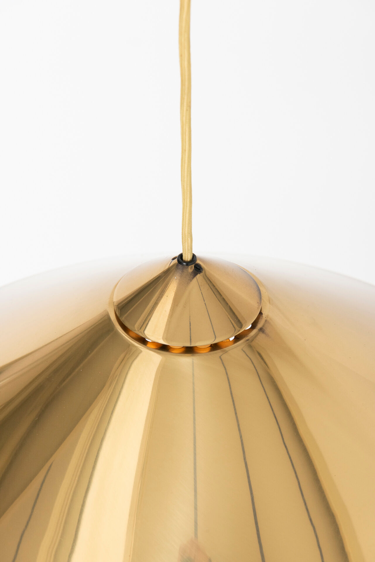 'Keos' Ceiling Lamp by Florian Schulz, Germany - 1970's