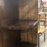 Quarter round showcase