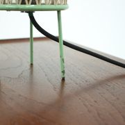 Lampe Rocket de Josef Hurka pour Lidokov, Tchécoslovaquie, 1960