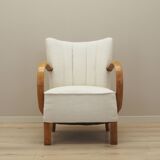 Oak armchair, Art Déco, 1950s, production: Denmark