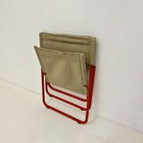 Vintage ikea Cox by Niels Gammelgaard folding chairs , 1978
