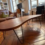 Scandinavian style coffee table