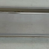 Guy Degrenne stainless tray