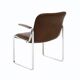 Fauteuil de Preben Fabricius pour Arnold Exclusiv 1960