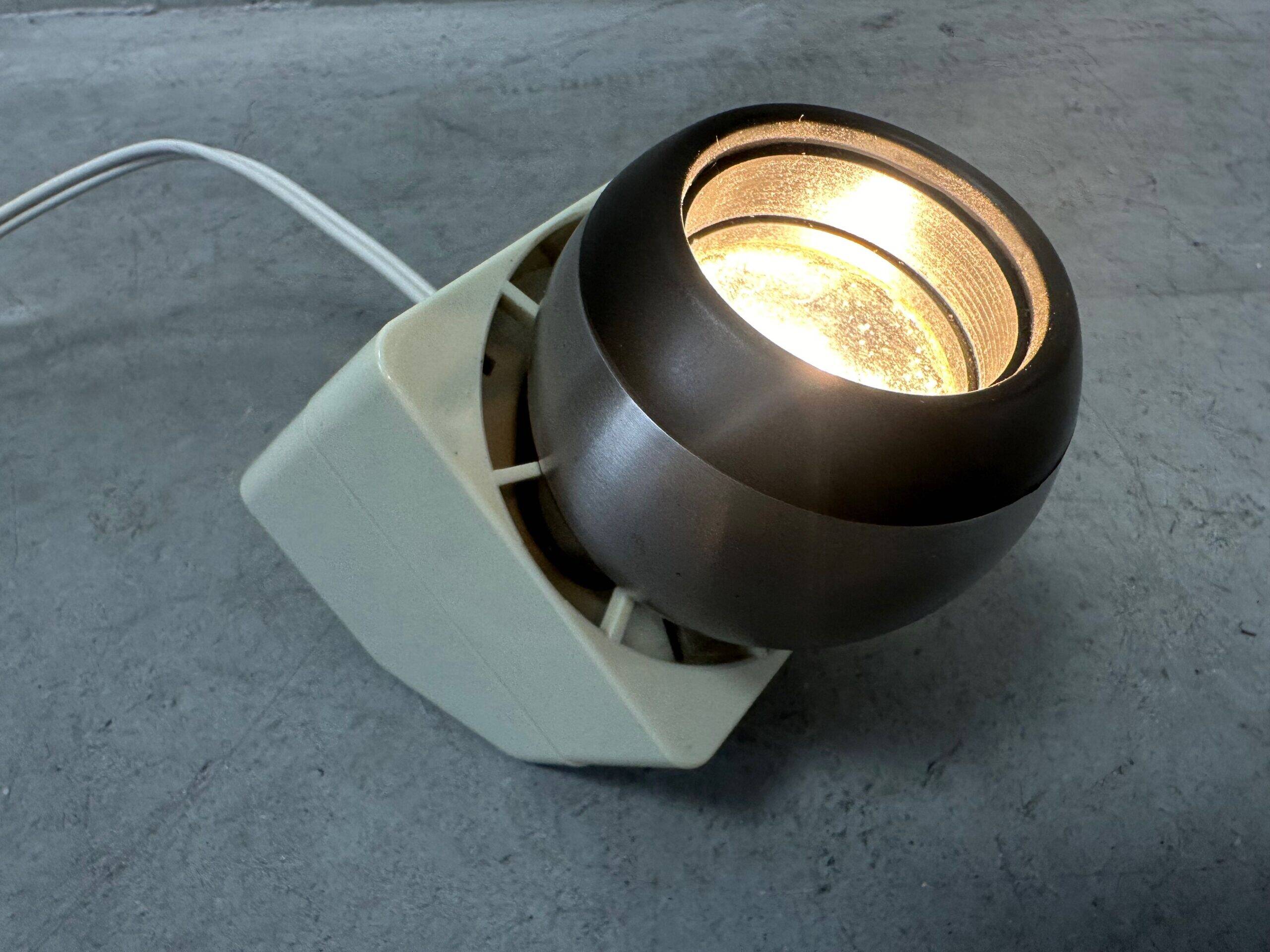 Vintage Osram Minispot – 1970s
