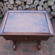 Worker side table / dressing table