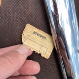 Strafor industrial design chair circa 1970