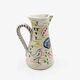 Modernist pitcher with rooster by Fratelli Fanciullacci from the 1950s.