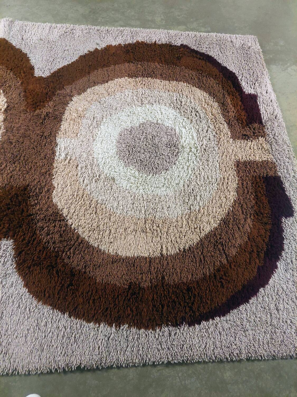 1970s rug by Desso