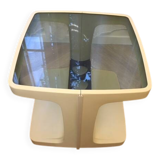 Vintage 1970 bar serving table