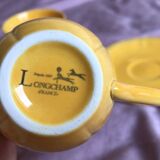 Duo de tasse Longchamp