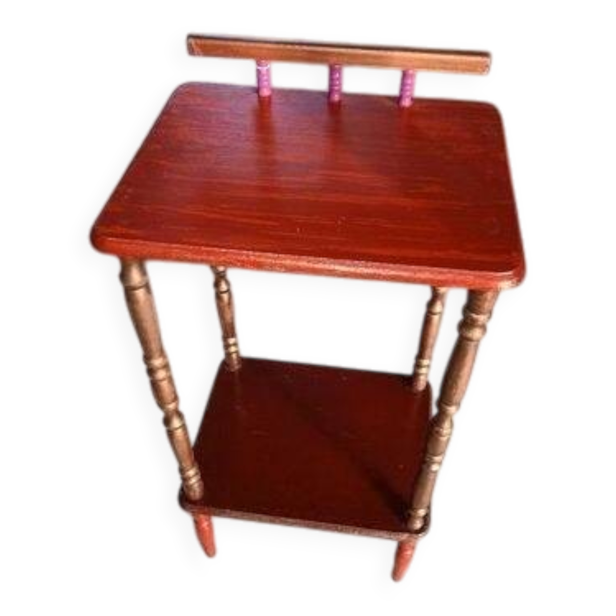 Sellette, console d'entrée baroque