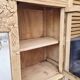 Enfilade / Art Deco display cabinet