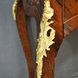 Rosewood Lady's Desk, Louis XV Style – Part 2 of the 19th Century