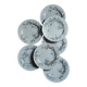 Set of 7 Lauzun Gien ironstone plates