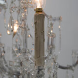 Maria Theresa Crystal Chandelier, 1900s