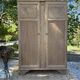 Armoire massif art déco