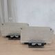 2 Arlus Paquebot wall lights