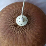 Rattan ball hanging