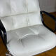 Charles Pollock office armchair for Knoll
