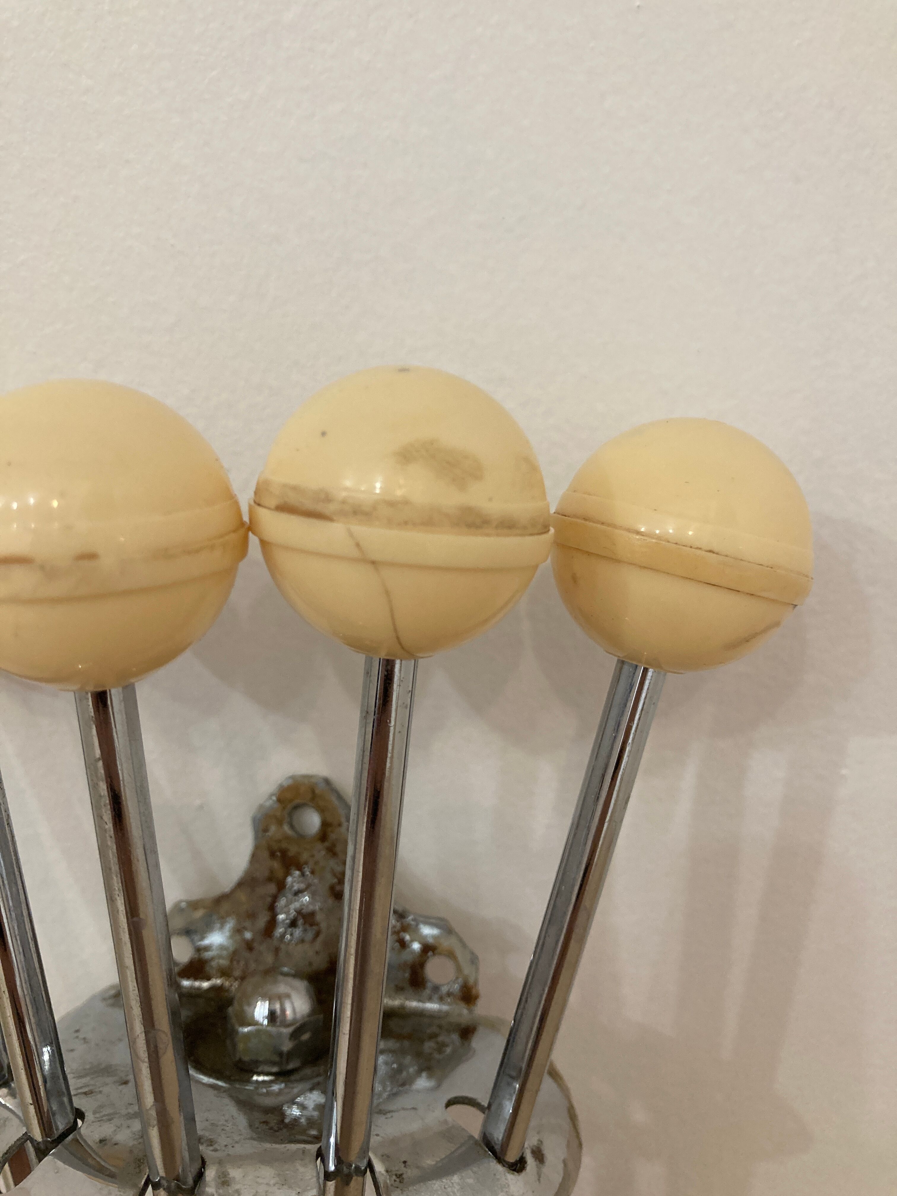 Folding coat rack Serjac