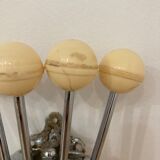 Folding coat rack Serjac
