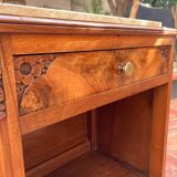 Art Deco side table