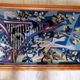 Wall tapestry, Euterpe