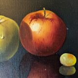 Still life oil on canvas contemporary painting country decoration