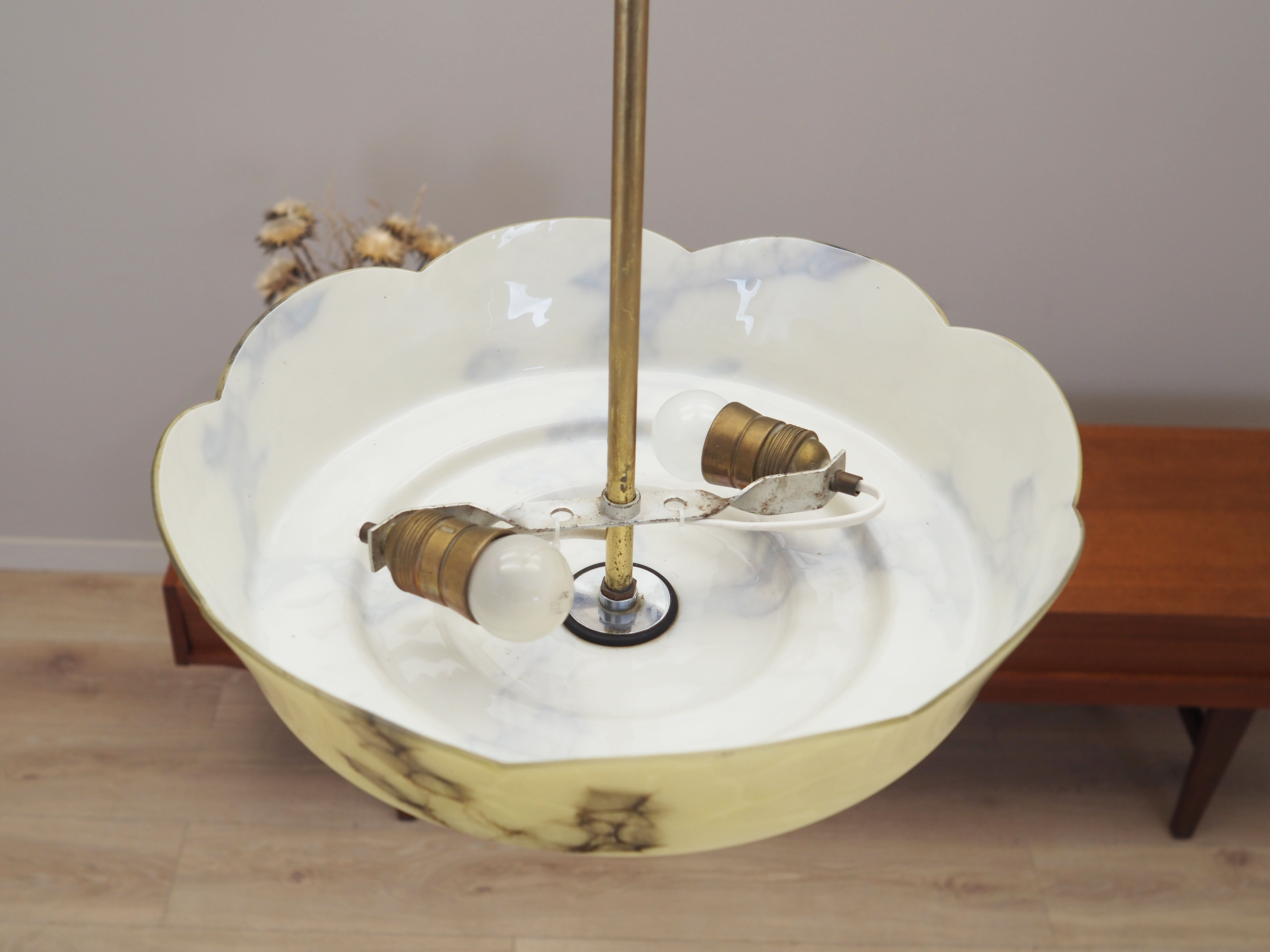 Suspension, design danois, années 1970, Danemark